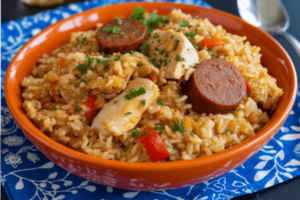 Instant Pot Jambalaya