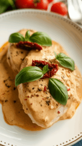 Instant Pot Marry Me Chicken