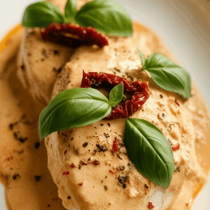 Instant Pot Marry Me Chicken