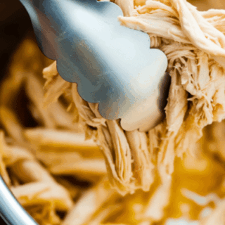 Instant Pot Shredded Chicken