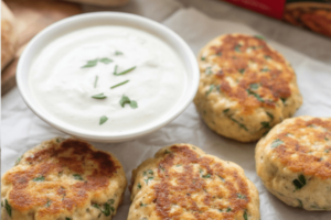 Keto Chicken Croquetas