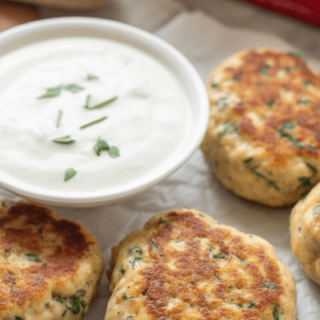 Keto Chicken Croquetas