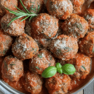 Meatball Sauce