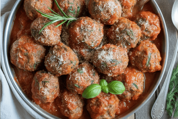 Meatball Sauce