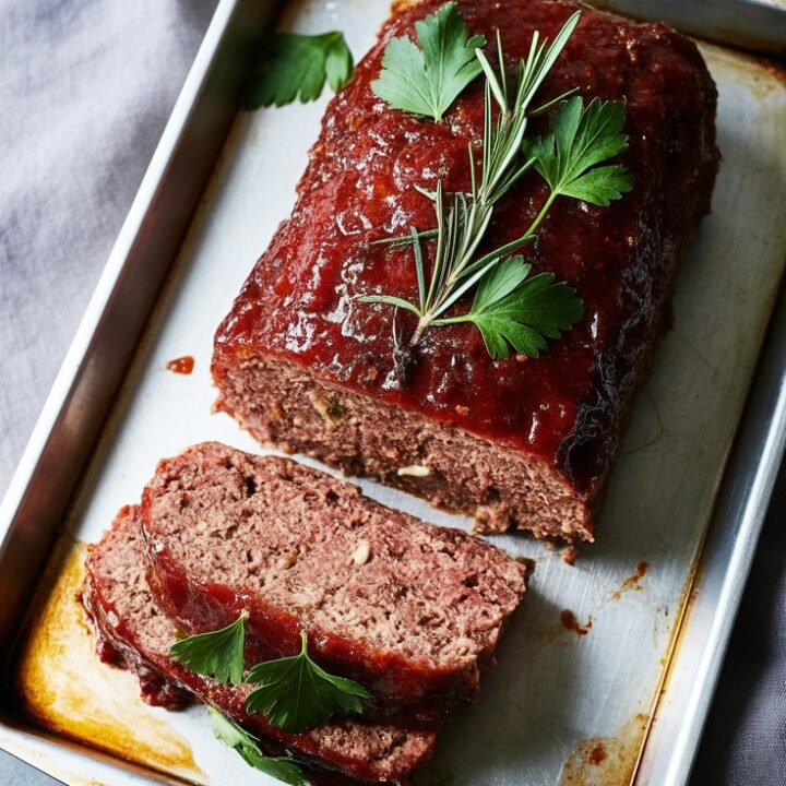 Meatloaf Seasoning