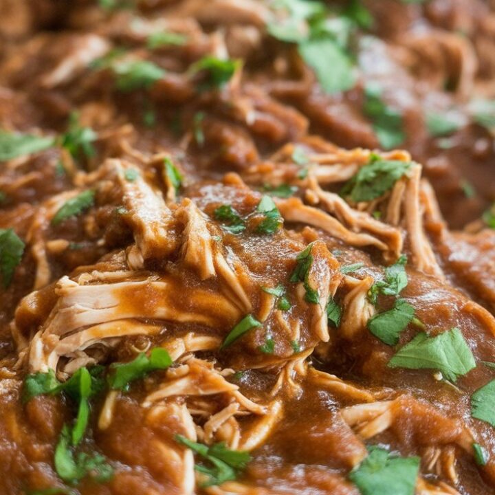 Mexican Style Chicken Thighs