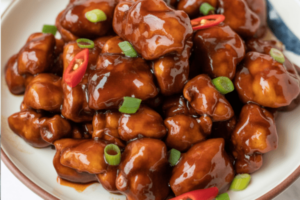 Mongolian Chicken