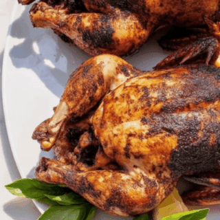 Perfect Rotisserie Chicken