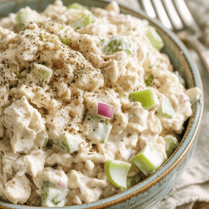 Rotisserie Chicken Salad