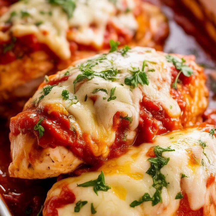 Salsa Chicken