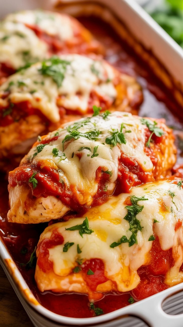 Salsa Chicken