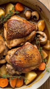 Stewed Chicken