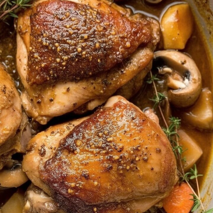 Stewed Chicken