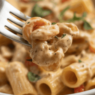 Tuscan Chicken Pasta