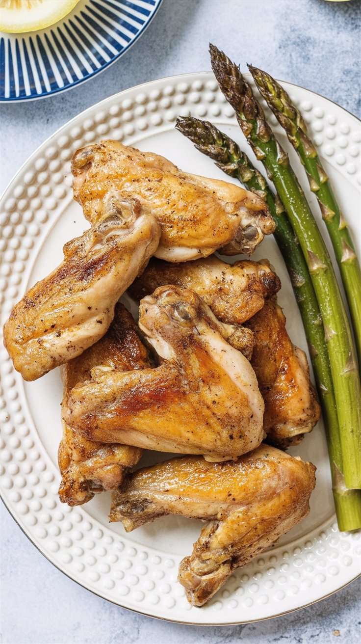 best Air Fryer Whole Chicken Wings