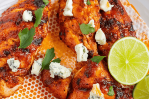 Buffalo Chicken Breasts