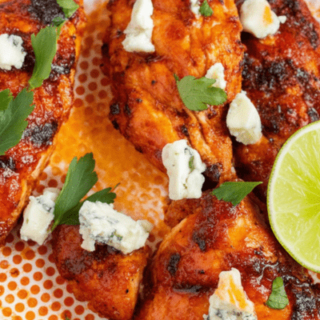 Buffalo Chicken Breasts