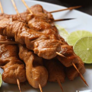 Chicken Seekh Kebab