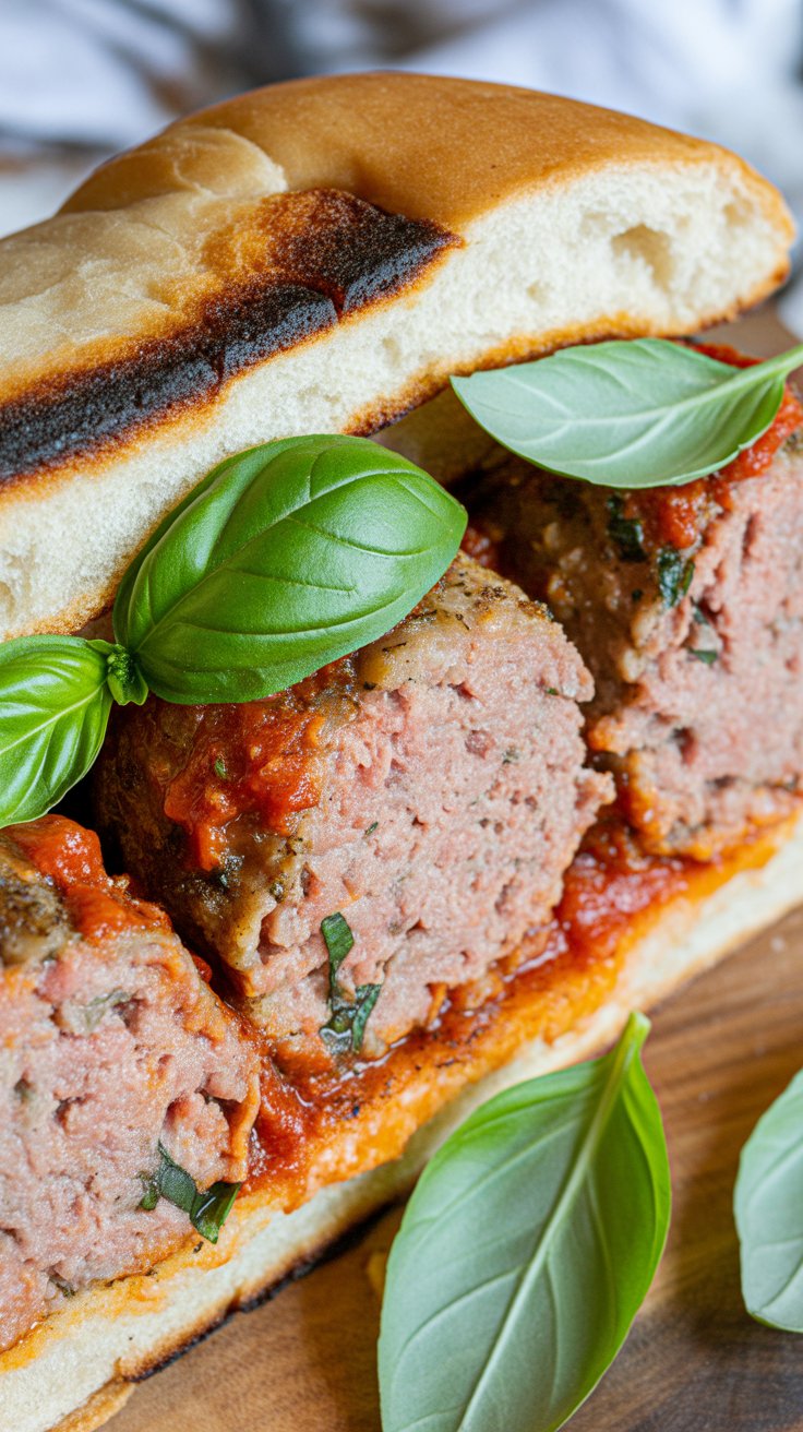best Italian Meatball Subs