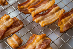 Keto Crispy Chicken Skin Chips