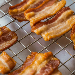 Keto Crispy Chicken Skin Chips