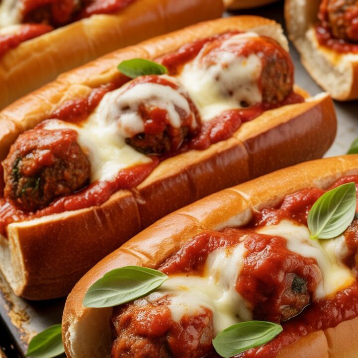 best Meatball Sandwich