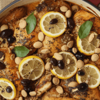 Moroccan Chicken