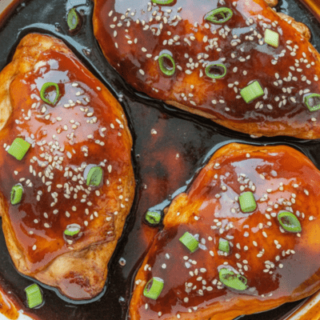 Spicy Chicken Breasts