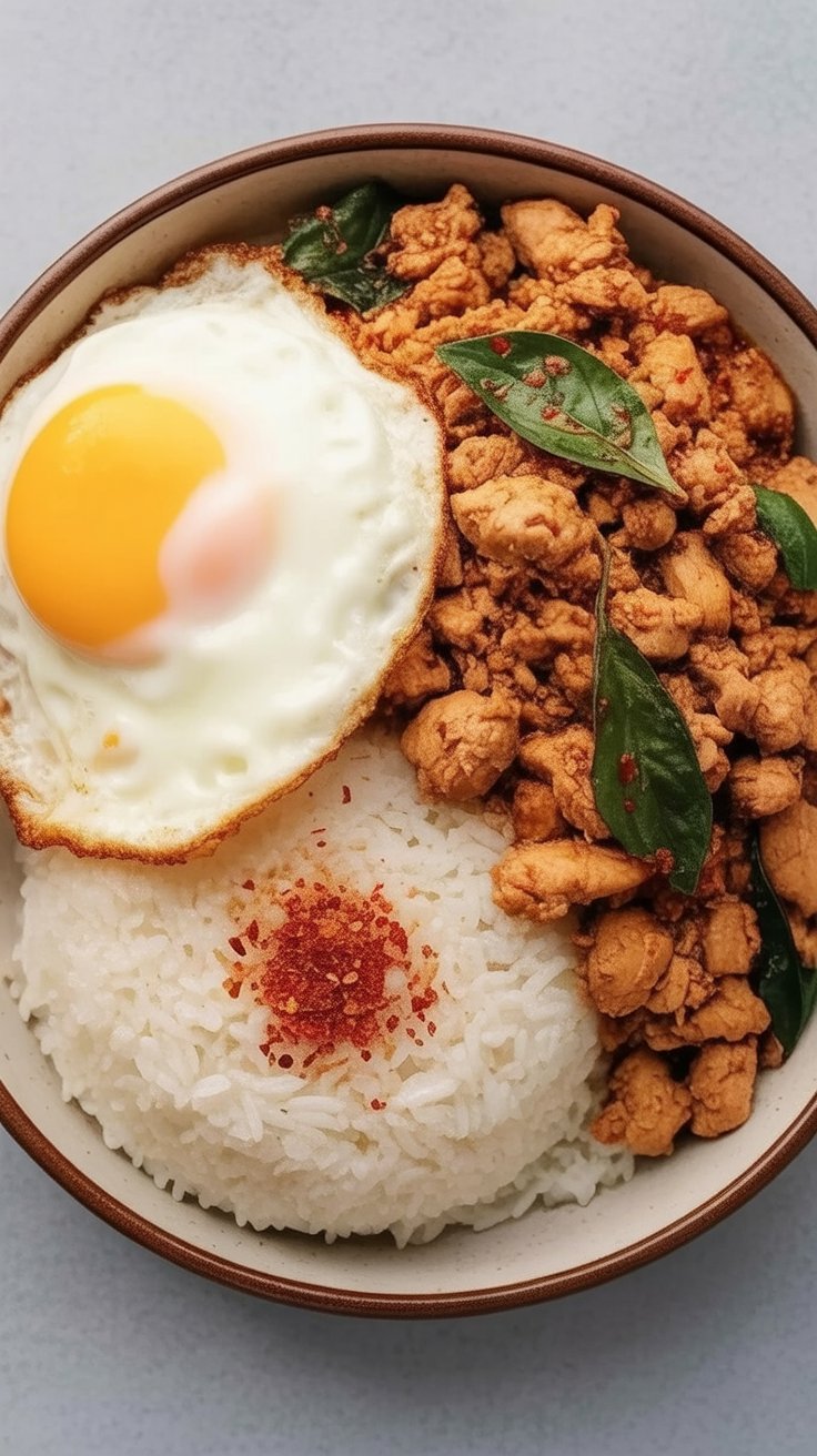 best Thai Ground Chicken