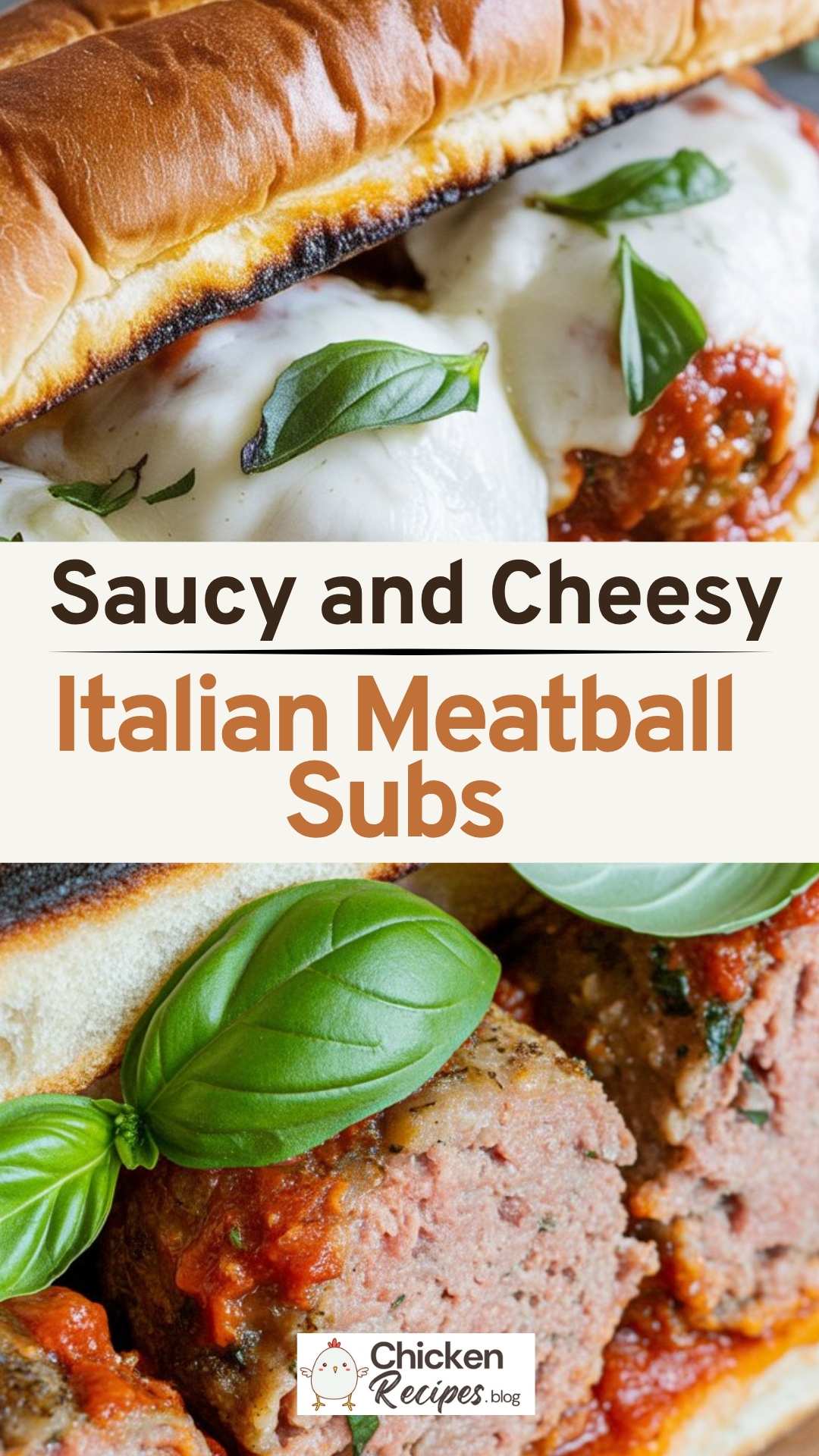 easy Italian Meatball Subs