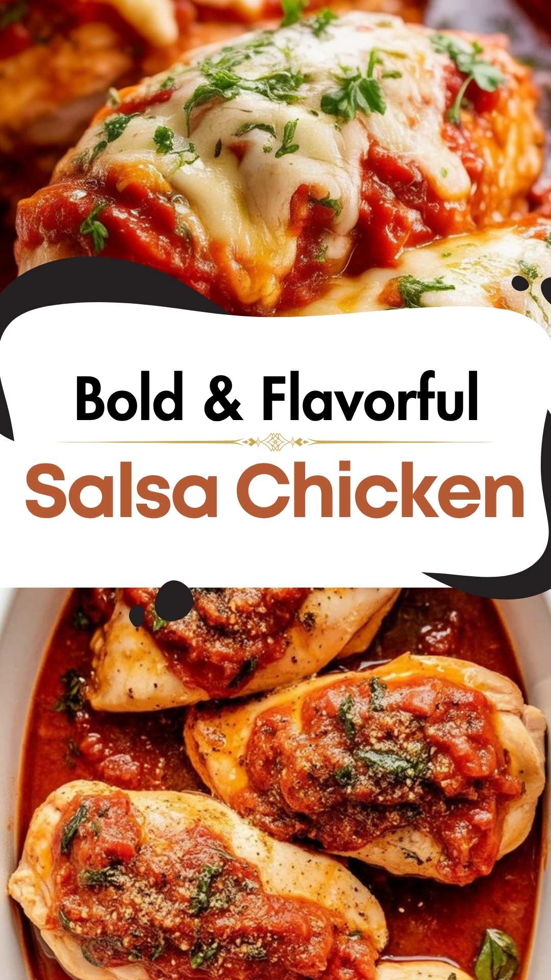 easy Salsa Chicken