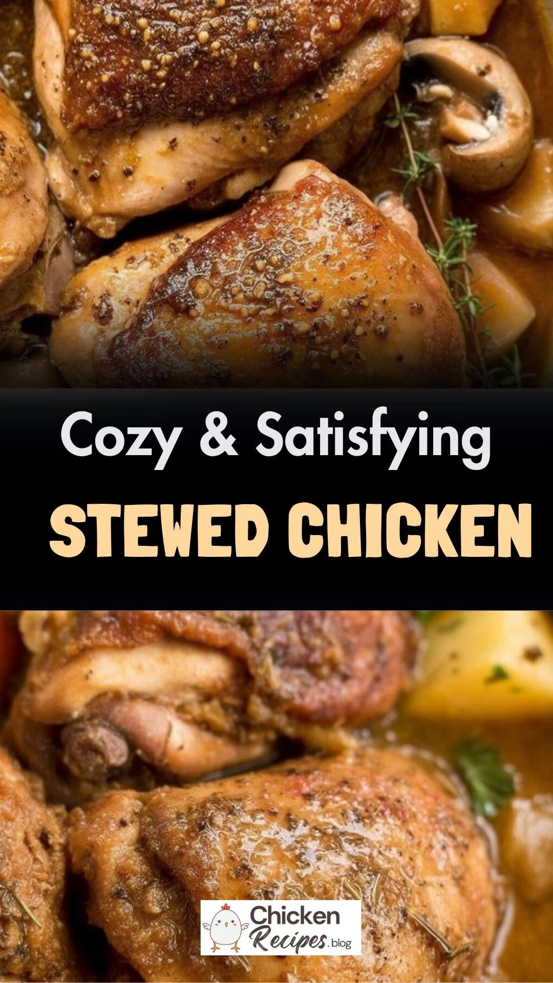 easy Stewed Chicken