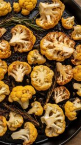 Air Fryer Cauliflower