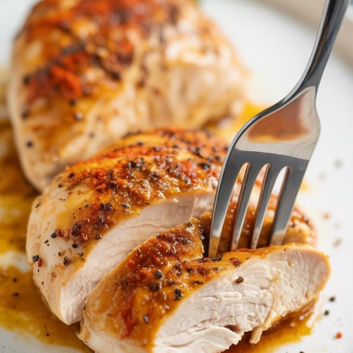 Air Fryer Chicken Breast Strips
