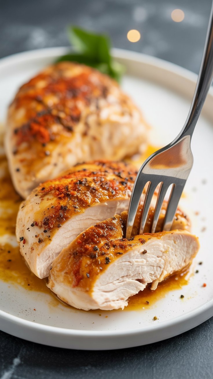 Air Fryer Chicken Breast Strips