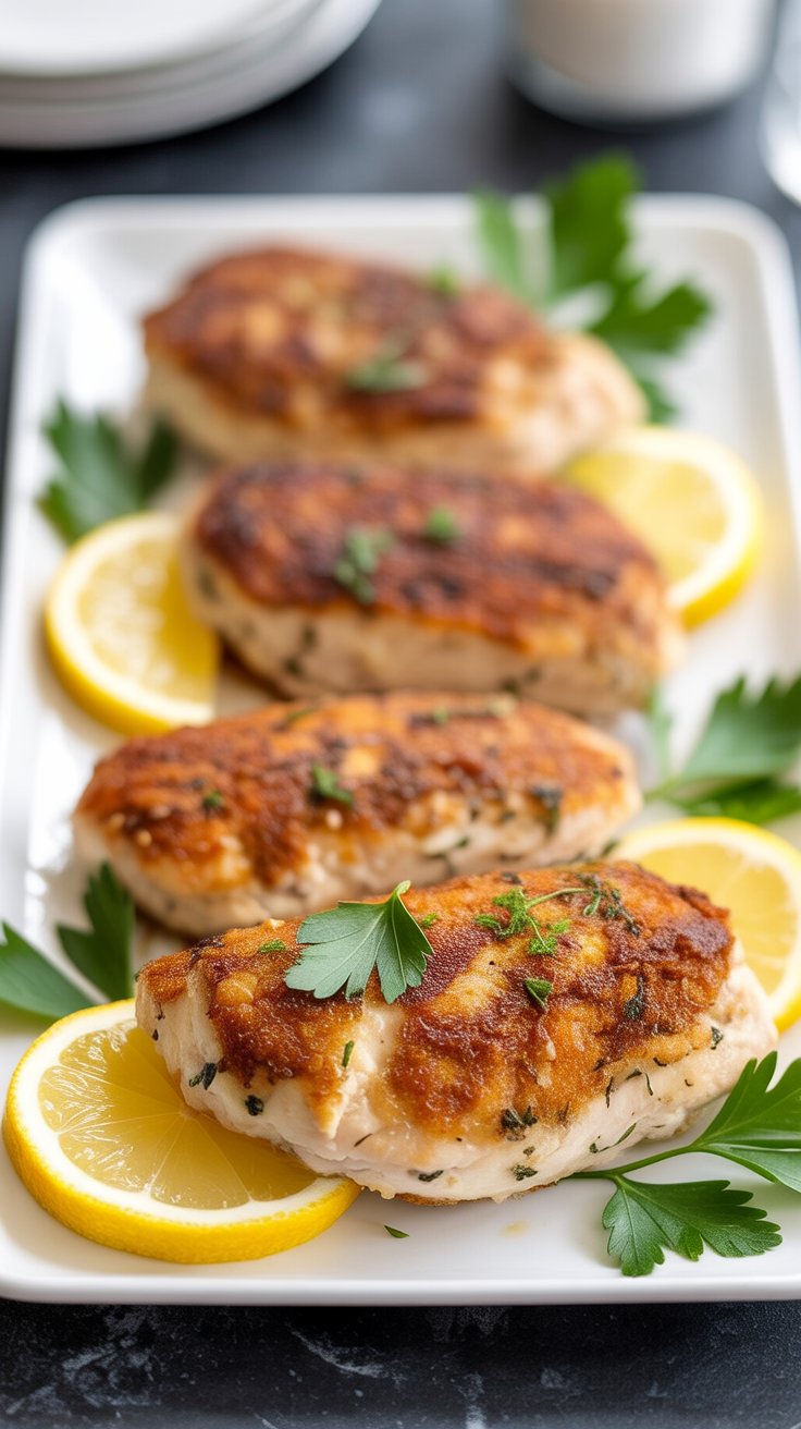 BEST Air Fryer Chicken Breast Strips