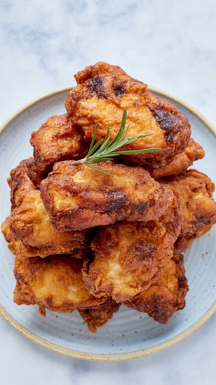 BEST Fried Chicken Breast (Super Tender)