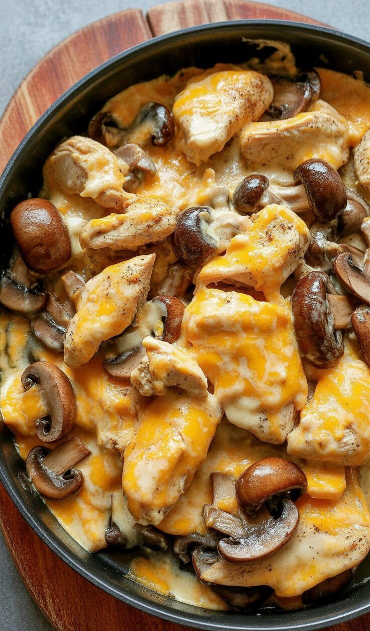 BEST Low Carb BBQ Chicken Thighs
