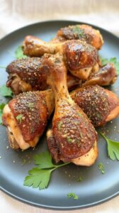 Baked Chicken Legs