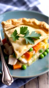 Bisquick Chicken Pot Pie