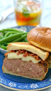 French Onion Meatloaf