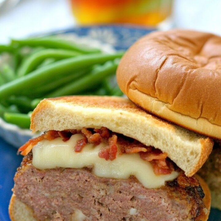 French Onion Meatloaf