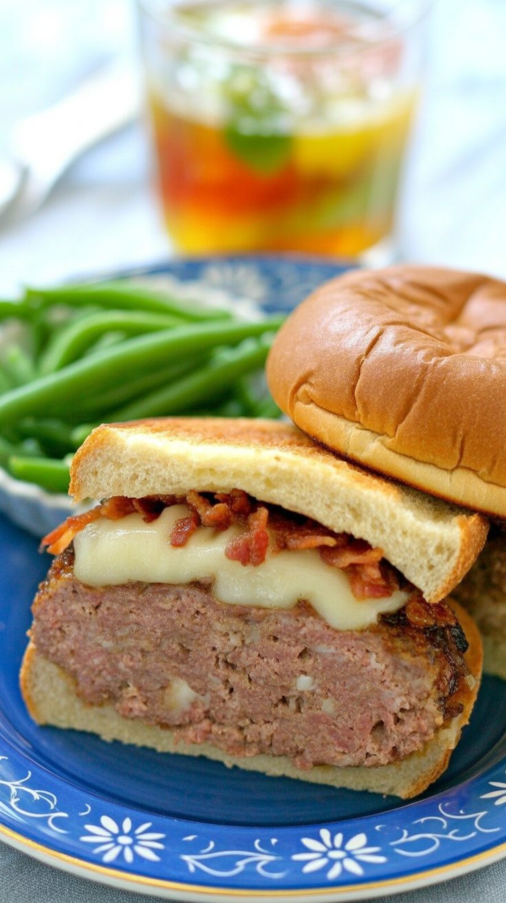 French Onion Meatloaf