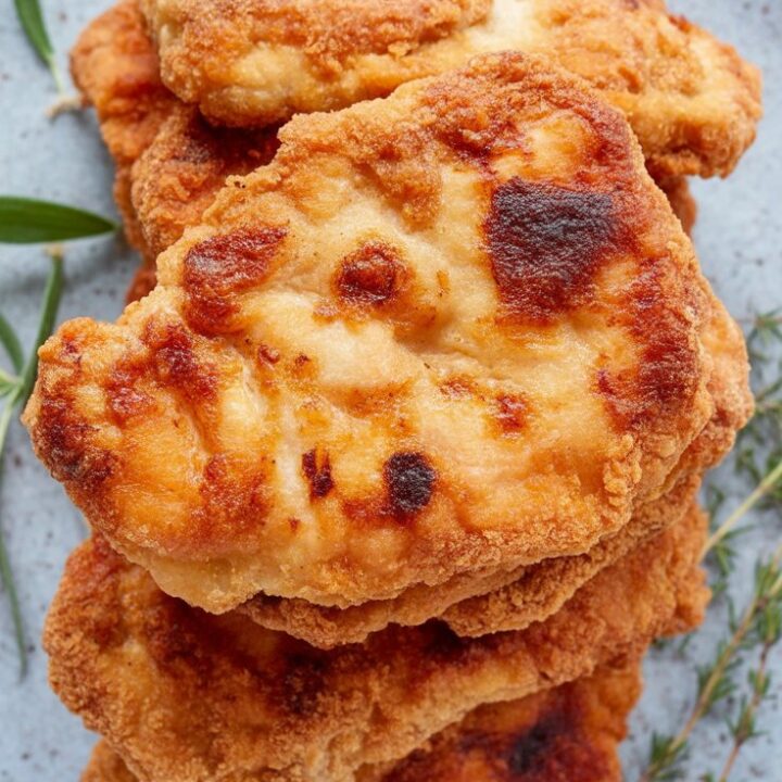 Fried Chicken Breast (Super Tender)