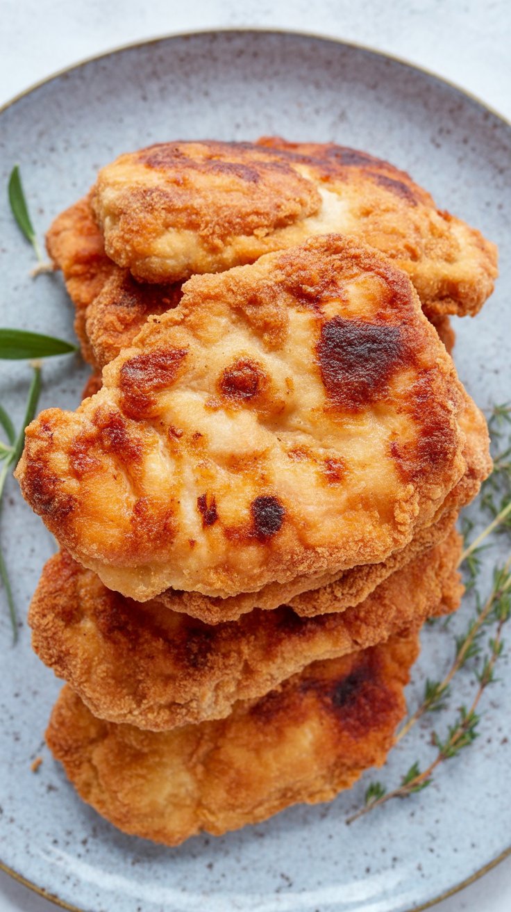 Fried Chicken Breast (Super Tender)