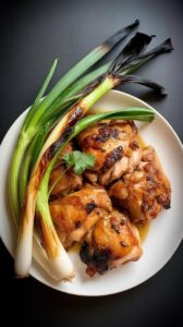 Grilled Vietnamese Chicken