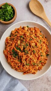 Ground Chicken And Cabbage Stir Fry