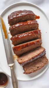 Honey Barbecue Meatloaf