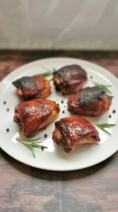 Instant Pot BBQ Chicken Thighs