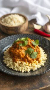 Keto Chicken Korma